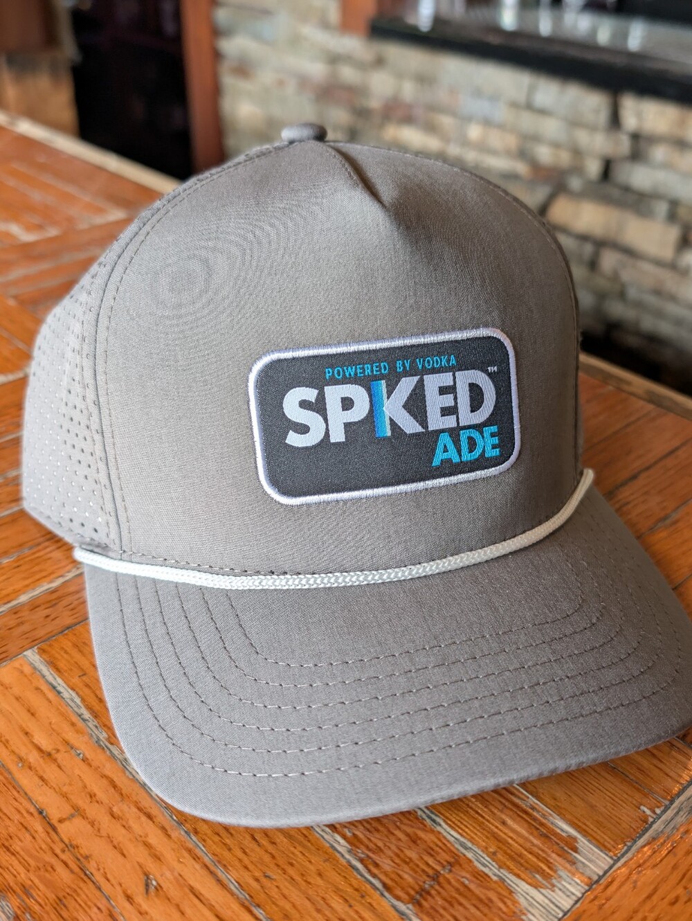 Spiked Ade Golf Hat
